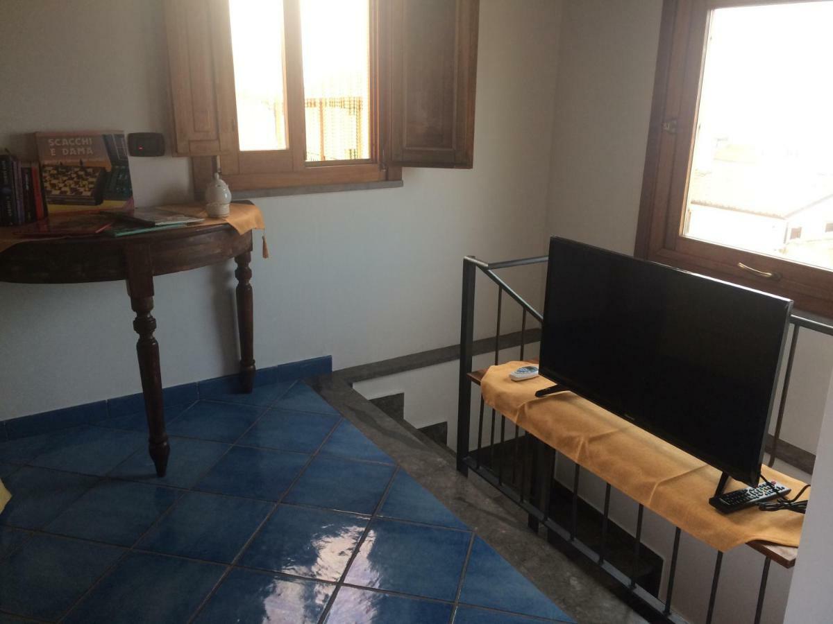 Royal Mandralisca Apartment 체팔루 외부 사진