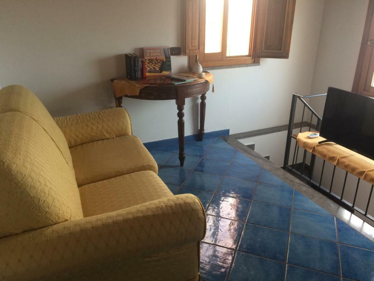Royal Mandralisca Apartment 체팔루 외부 사진