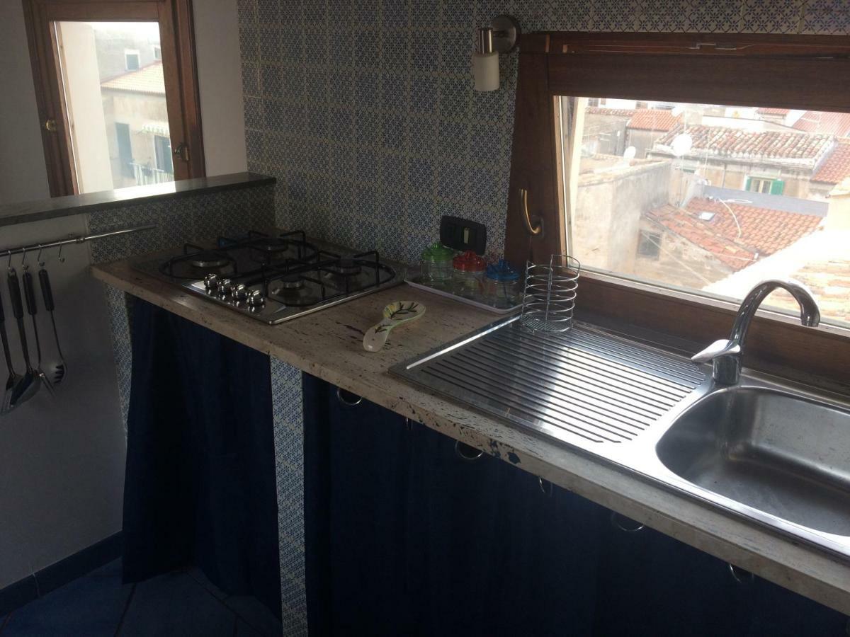Royal Mandralisca Apartment 체팔루 외부 사진