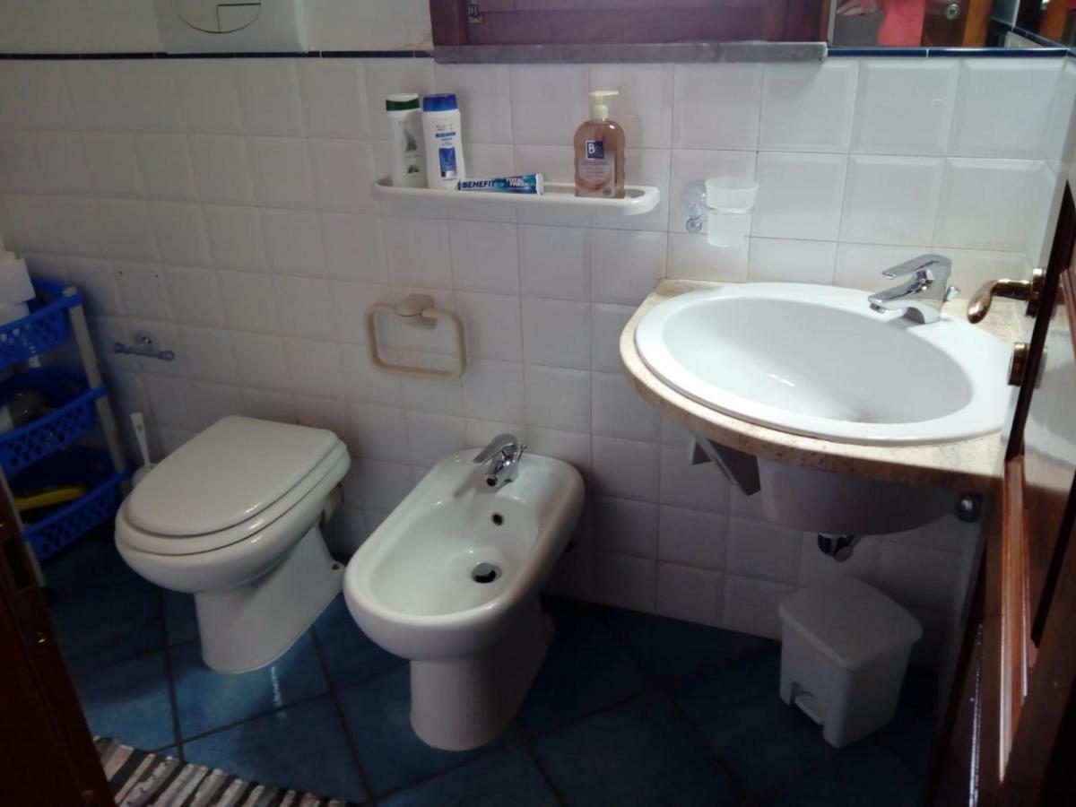 Royal Mandralisca Apartment 체팔루 외부 사진